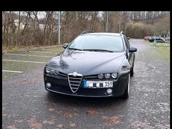 Gebraucht 2008 Alfa Romeo 159 Kombi | 4.500 € (Etwas zu teuer)