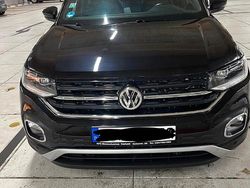 Schwarz Gebraucht 2020 VW T-Cross SUV | 15.750 € (Superpreis)