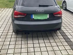 Grau Gebraucht 2017 Audi A1 Sportback Sport Kleinwagen | 16.750 € (Fairer Preis)