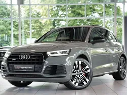 Grau Gebraucht 2019 Audi SQ5 Ambiente SUV | 44.800 € (Teuer)