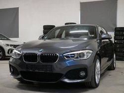 Grau Gebraucht 2017 BMW 120 M Sport Kleinwagen | 15.990 € (Superpreis)