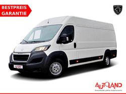 Weiss Gebraucht 2016 Peugeot Boxer Comfort Van | 20.990 €