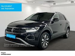 Schwarz Gebraucht 2024 VW T-Roc Move SUV | 27.490 € (Guter Preis)
