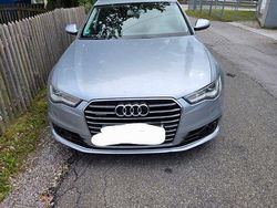 Silber Gebraucht 2015 Audi A6 Limousine | 14.200 € (Fairer Preis)