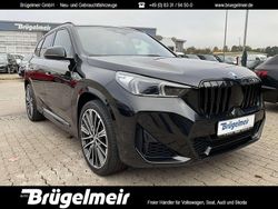 Black sapphire Gebraucht 2023 BMW X1 M Sport SUV | 43.890 € (Fairer Preis)