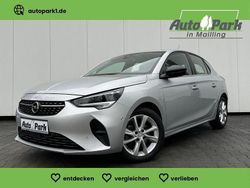 Silber Gebraucht 2023 Opel Corsa Elegance Limousine | 16.977 € (Fairer Preis)