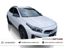 (hw2) deluxeweiss met. Gebraucht 2024 Kia XCeed GT-Line SUV | 25.950 € (Guter Preis)