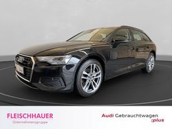 Schwarz Gebraucht 2023 Audi A6 Ambiente Kombi | 38.470 € (Fairer Preis)