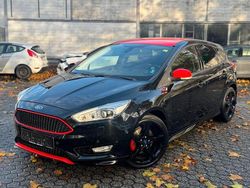 Shadow black Gebraucht 2016 Ford Focus Sport Limousine | 8.600 € (Guter Preis)