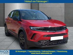 Kosmos rot + karbonschwarz Gebraucht 2024 Opel Mokka GS Line SUV | 25.290 € (Fairer Preis)