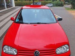 Rot Gebraucht 1998 VW Golf IV Basis Limousine | 1.800 € (Fairer Preis)