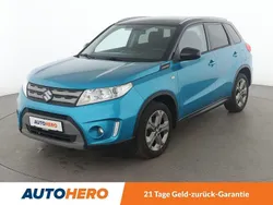 Blau Gebraucht 2018 Suzuki Vitara Comfort SUV | 16.040 € (Fairer Preis)