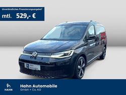 Schwarz Gebraucht 2024 VW Caddy Maxi Style Van / Kleinbus | 38.911 € (Fairer Preis)