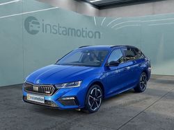 Blau Gebraucht 2022 Skoda Octavia Kombi | 33.723 € (Teuer)