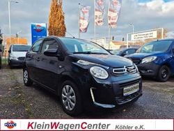 Schwarz Gebraucht 2020 Citroën C1 Feel Kleinwagen | 8.790 € (Fairer Preis)