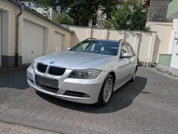 Silber Gebraucht 2007 BMW 320 Kombi | 2.800 € (Guter Preis)