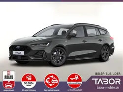 Silber metallic Neu 2025 Ford Focus ST-Line Kombi | 26.088 € (Superpreis)