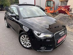 Schwarz Gebraucht 2014 Audi A1 Ambition Kleinwagen | 10.999 € (Fairer Preis)