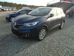Blau Gebraucht 2018 Renault Kadjar Business SUV | 11.950 € (Superpreis)