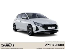 Weiß Neu 2024 Hyundai i20 Turbo Limousine | 20.990 € (Superpreis)