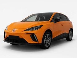 Fizzy orange Neu 2025 MG MG4 EV Luxury Kleinwagen | 26.580 € (Guter Preis)