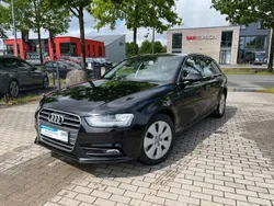 Schwarz Gebraucht 2015 Audi A4 Ambiente Kombi | 10.900 € (Guter Preis)
