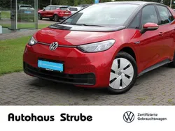 Rot Gebraucht 2023 VW ID.3 Pro Performance Kleinwagen | 26.990 € (Fairer Preis)
