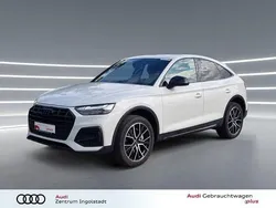 Weiß Gebraucht 2022 Audi Q5 Sportback S-Line SUV | 39.980 € (Guter Preis)