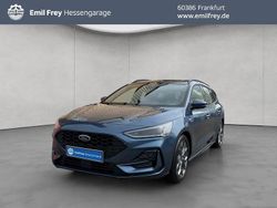Chrome blue metallic Gebraucht 2024 Ford Focus ST-Line Kombi | 25.950 € (Fairer Preis)