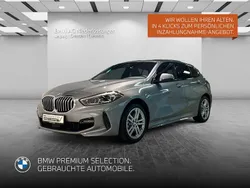 Grau Gebraucht 2024 BMW 118 Comfort Edition Kleinwagen | 32.308 € (Teuer)