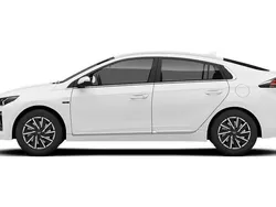 Phantom black Gebraucht 2020 Hyundai Ioniq Premium Limousine | 17.490 € (Fairer Preis)