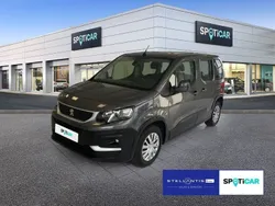 Grau Gebraucht 2020 Peugeot Rifter Active Van / Kleinbus | 13.870 € (Guter Preis)