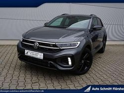 Indiumgrau metallic Gebraucht 2025 VW T-Roc Style SUV | 41.990 €