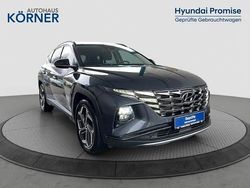 Grau Gebraucht 2022 Hyundai Tucson Prime SUV | 27.900 € (Guter Preis)