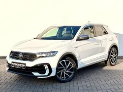 Pure white Gebraucht 2022 VW T-Roc R SUV | 32.590 € (Guter Preis)