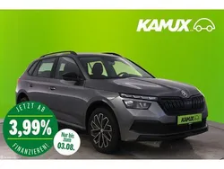 Grau Gebraucht 2023 Skoda Kamiq Style SUV | 23.850 € (Guter Preis)