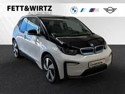 Capparisweiß mit akzent bmw i blau Gebraucht 2019 BMW i3 Kleinwagen | 18.290 € (Fairer Preis)