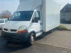 Gebraucht 2004 Renault Master Van | 7.500 € (Teuer)