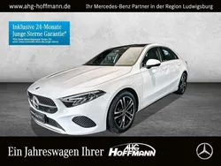 Mercedes A180