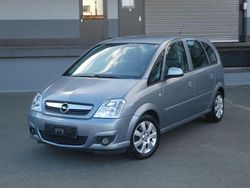 Silber Gebraucht 2007 Opel Meriva Catch Me Van / Kleinbus | 1.799 € (Fairer Preis)