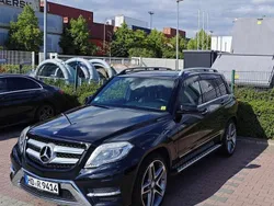 Schwarz Gebraucht 2013 Mercedes GLK350 SUV | 23.000 € (Teuer)
