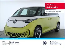 Gelb Gebraucht 2024 VW ID. Buzz Pro Van | 70.790 €