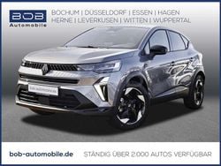 Stahlgrau Gebraucht 2025 Renault Captur Techno SUV | 23.777 € (Guter Preis)