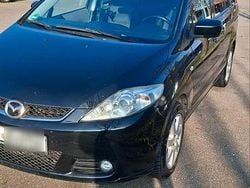 Schwarz Gebraucht 2008 Mazda 5 Van / Kleinbus | 3.000 € (Teuer)