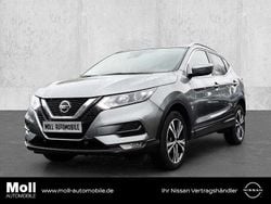 Grau Gebraucht 2020 Nissan Qashqai N-Way SUV | 18.490 € (Fairer Preis)