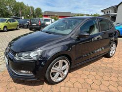 Schwarz Gebraucht 2014 VW Polo Limousine | 10.490 € (Teuer)