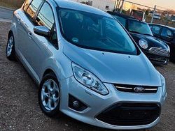 Silber Gebraucht 2013 Ford C-MAX Trend Van / Kleinbus | 3.499 € (Superpreis)