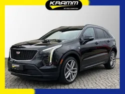 Schwarz Gebraucht 2023 Cadillac XT4 SUV | 38.490 € (Superpreis)