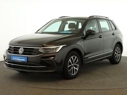 Deep black perleffekt Gebraucht 2022 VW Tiguan Life SUV | 23.880 € (Superpreis)