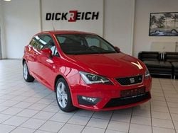Rot Gebraucht 2017 Seat Ibiza FR Limousine | 10.480 € (Superpreis)